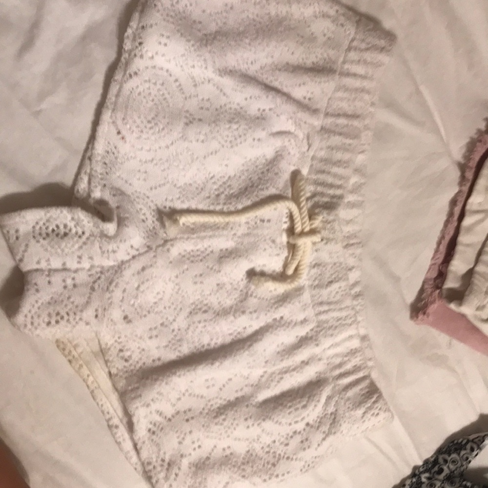 Comfy short shorts